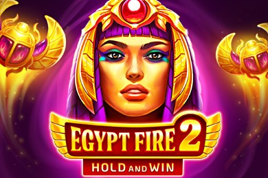 Egyptfire2 играть в Мега Казино